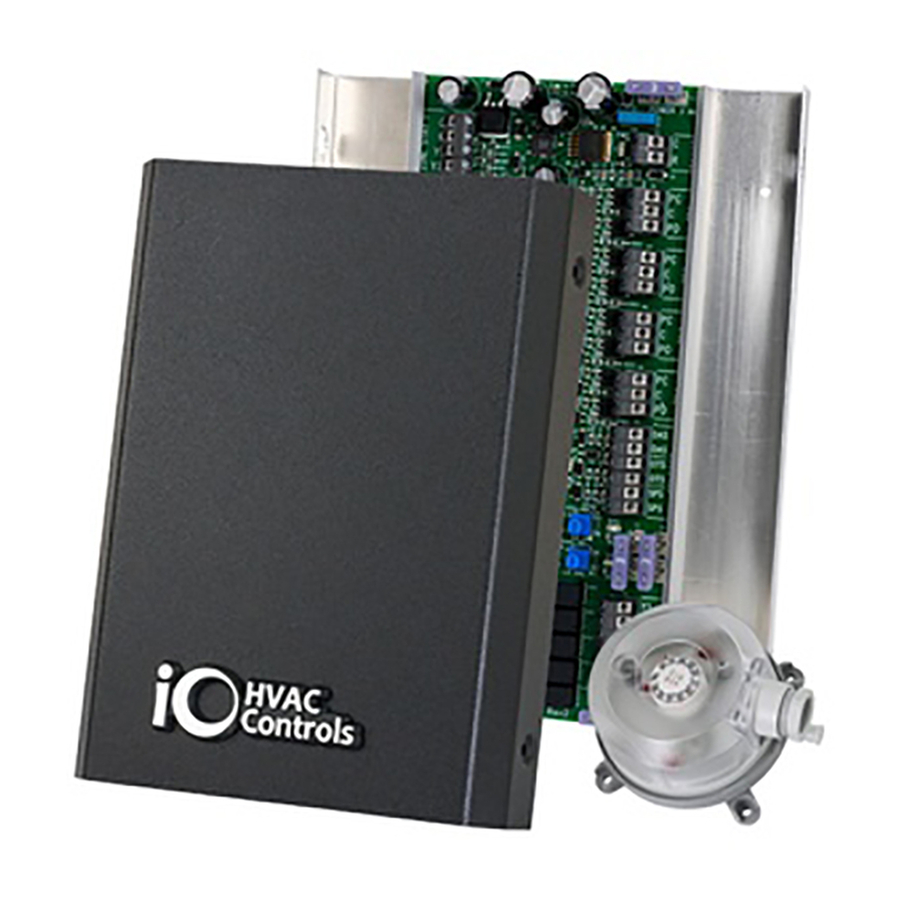 Hvac ZP4-ESP Installation Manual