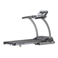 Sportsart Fitness TR21F Manual