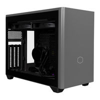 Cooler Master NR200P MAX Build Manual