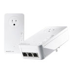 Devolo MAGIC 2 LAN triple Manual