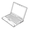 Laptop Fujitsu Lifebook T2020 User Manual