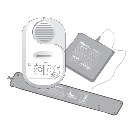 Senior Technologies TABS 25000 Series Installation Instructions Manual