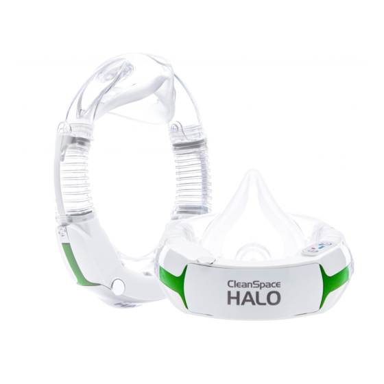 CleanSpace HALO User Instructions