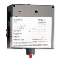 Leviton 72A00-1 Installation Instructions And User Manual