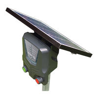 Nemtek Strainrite AGRI Solar Instruction Manual
