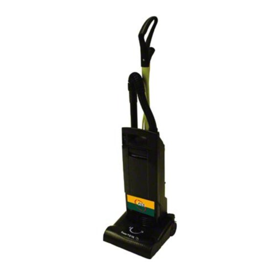 NSS Pacer 112 UE Manual