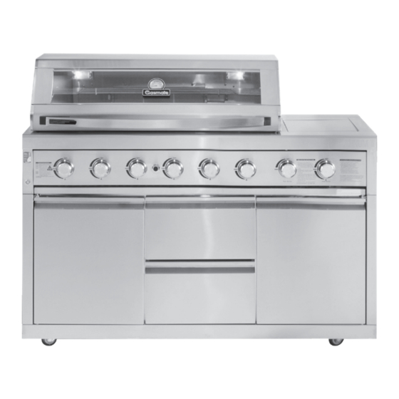 Sitro Group Gasmate PLATINUM III Series Manual