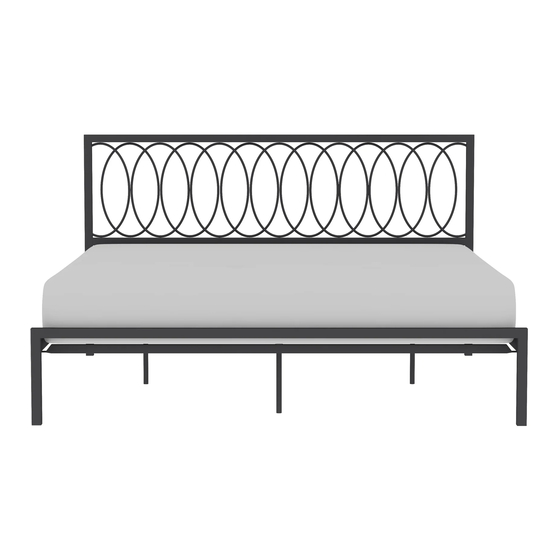 Hillsdale Furniture 2605-660 Manual