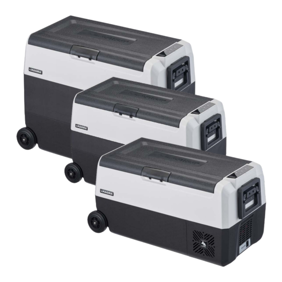 MAGIRA ARCTIC DF60-C Manuals