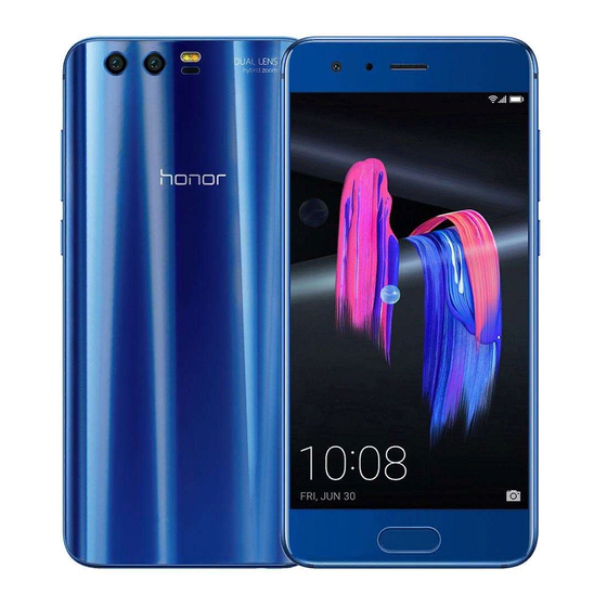honor STF-L09 Quick Start Manual