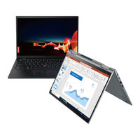 Lenovo ThinkPad X1 Yoga Gen 8 User Manual