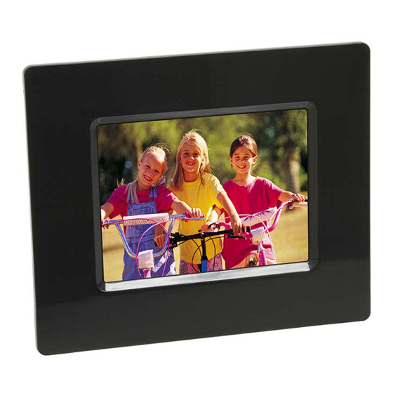 Sunpak PocketPix 3.5 User Manual