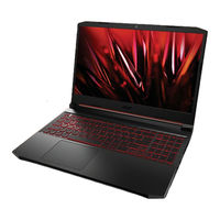 Acer Nitro 5 User Manual