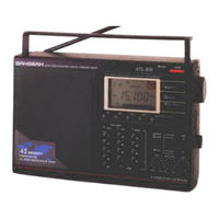 Sangean ATS-818 Service Manual