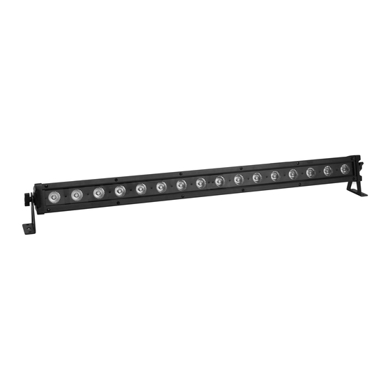 EuroLite LED PIX-16 User Manual