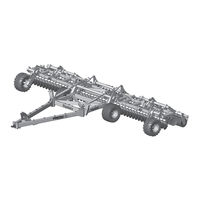 Degelman 6715 Operator's & Parts Manual