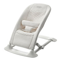 Graco JumpStart 4-in-1 Activity Bouncer Owner's Manual