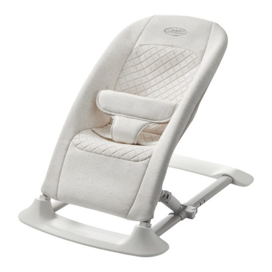 Graco JumpStart 4-in-1 Activity Bouncer Owner's Manual