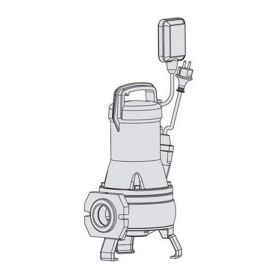 Espa DRAINEX 200 Instruction Manual