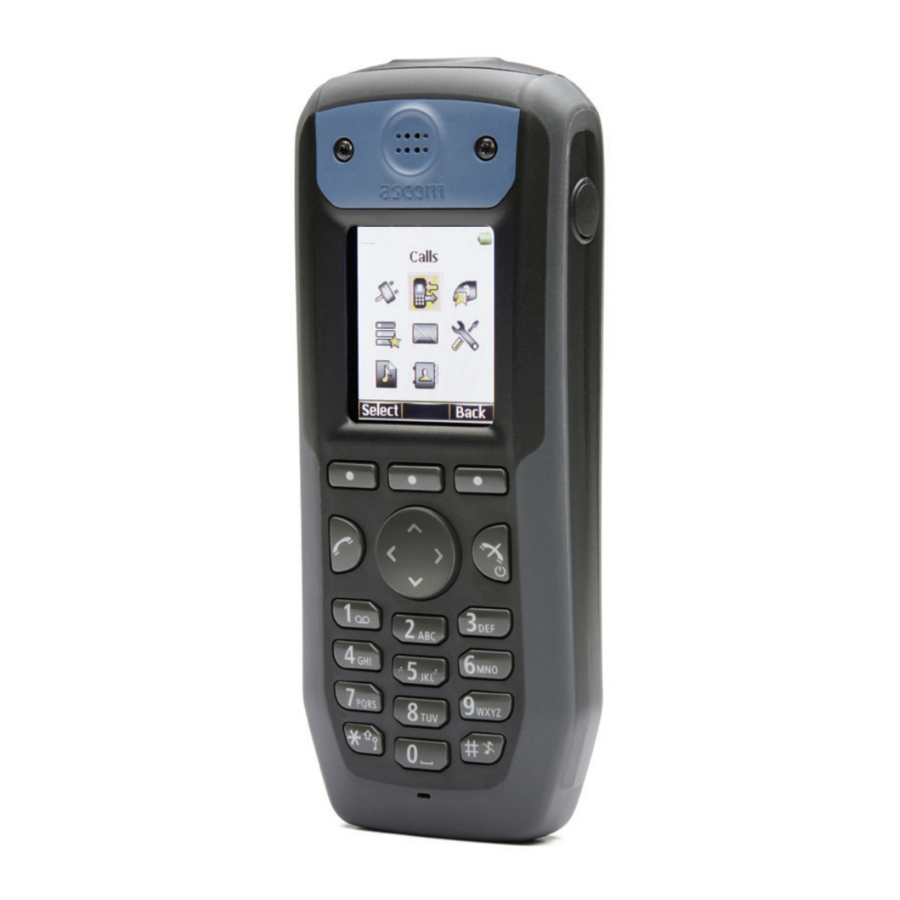 ASCOM d81 Manual