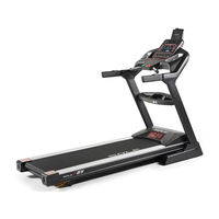 Sole Fitness F85 User Manual