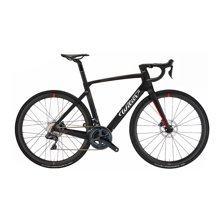 Wilier Cento10 Hybrid Manual