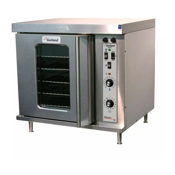 Garland MCO-E-5-C Parts List