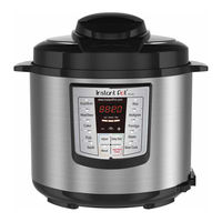 Instant Pot IP-LUX50 User Manual