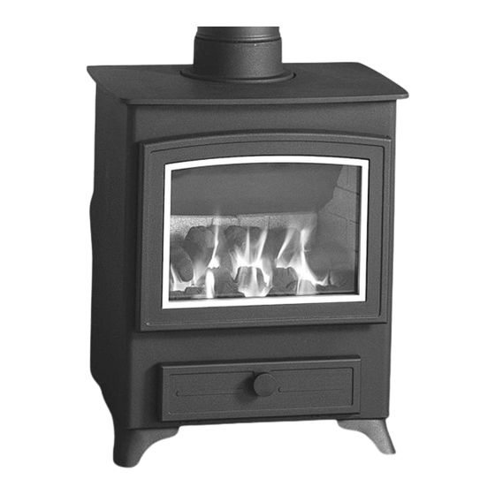 Baxi Fires Division Memphis 5 Operating & Installation Manual