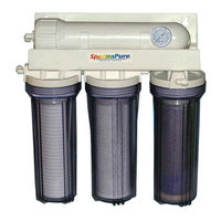 SpectraPure MarinePRO DI System Installation And Operating Manual
