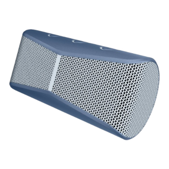 Logitech X300 Quick Manual