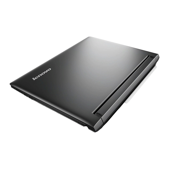 Lenovo Flex 2 Pro-15 Hardware Maintenance Manual