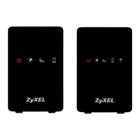 ZyXEL Communications FMT3211 Manuals