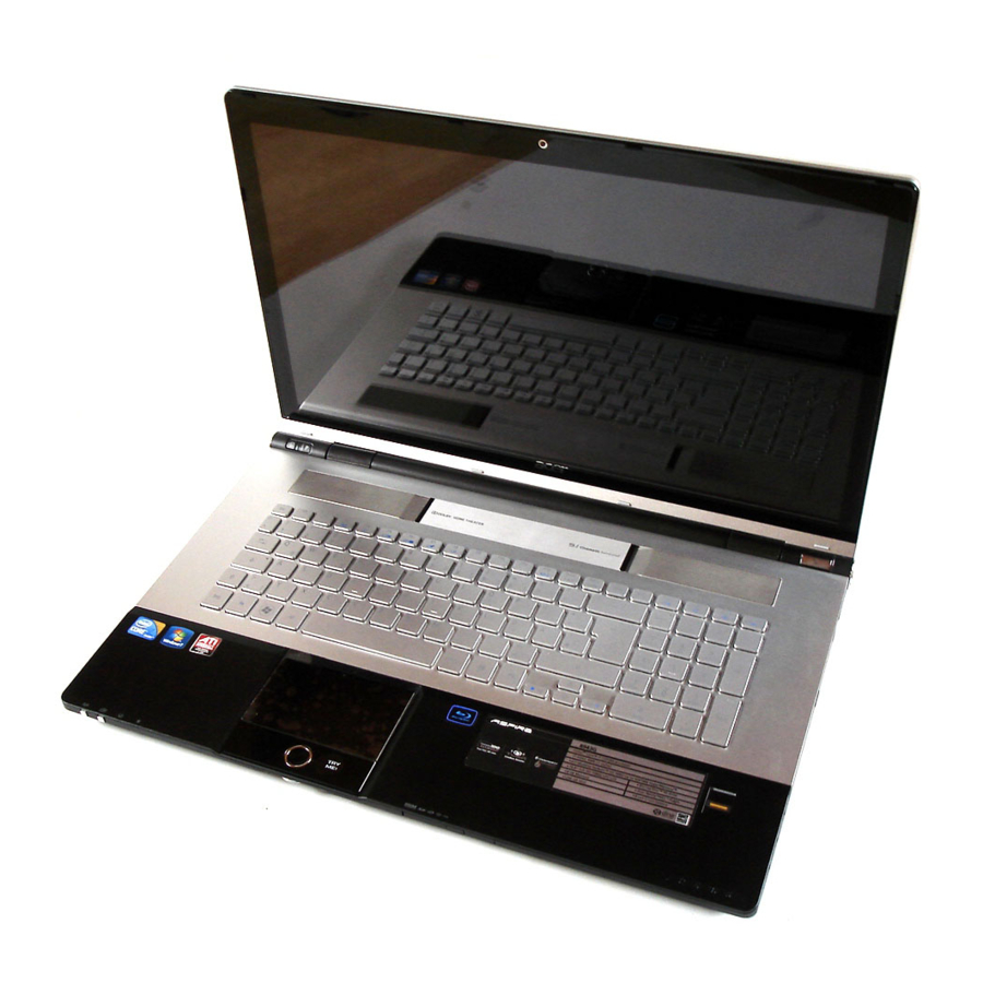 Acer Aspire 8943G Series Service Manual
