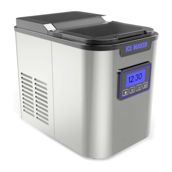 Nutrichef ice cream maker hot sale