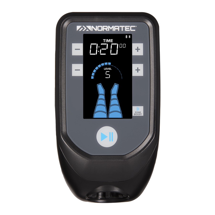 NormaTec PULSE Manuals