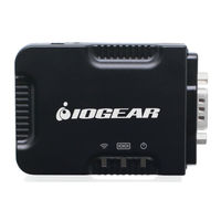 IOGear GBC232A Quick Installation Manual