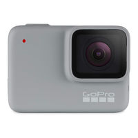 GoPro HERO7 WHITE User Manual