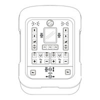 Fayat Group Dynapac SCREED-CONTROL Operation Manual