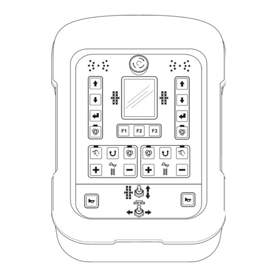 Fayat Group Dynapac SCREED-CONTROL System Manuals