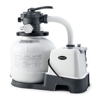 Intex ECO15110-2 Owner's Manual