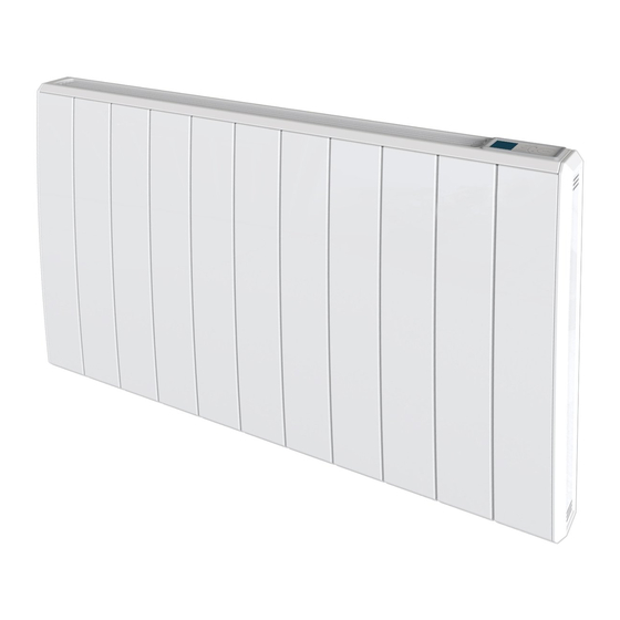 Dimplex Q-Rad QRAD050E Instruction Manual