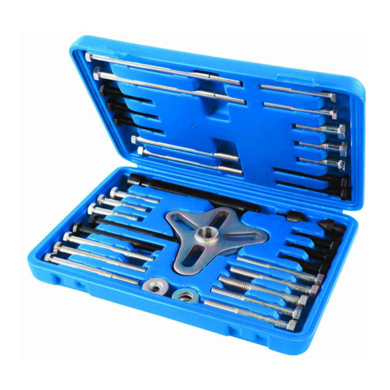 Silverline 46pc Manual