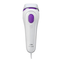Braun Silk-expert 3 BD 3001 Manual