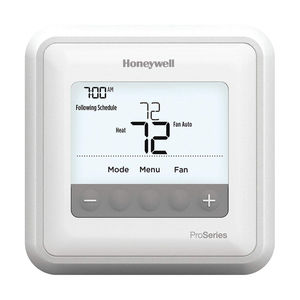 HONEYWELL HOME T4 PRO USER MANUAL Pdf Download | ManualsLib