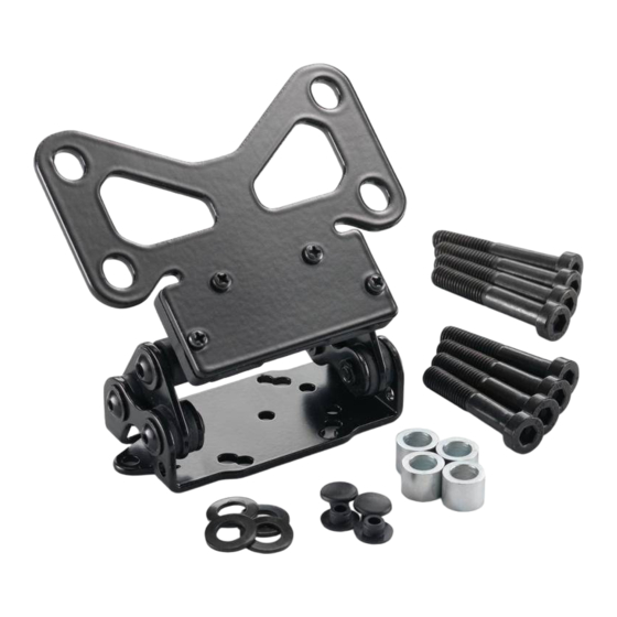 KTM POWER PARTS 62002903000 INFORMATION Pdf Download ManualsLib