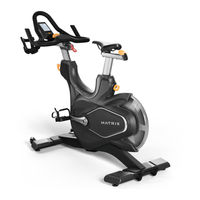 Matrix Exercise Bike User Manuals Download ManualsLib