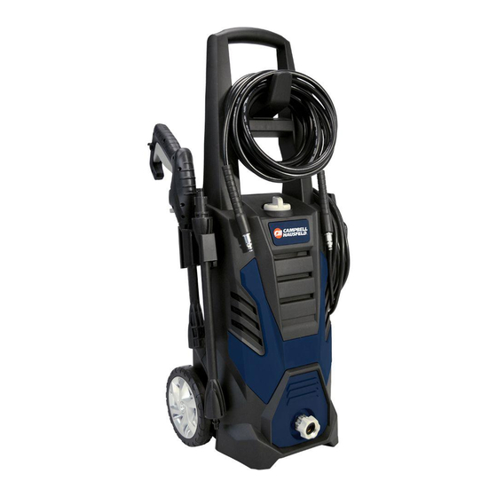 Campbell hausfeld 2000 psi deals pressure washer