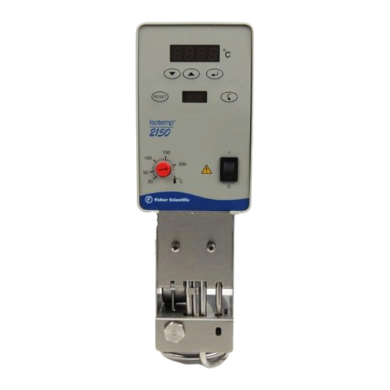 Fisher 2024 temperature controller