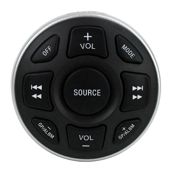 SONY MARINE RMX11M SERVICE MANUAL Pdf Download ManualsLib